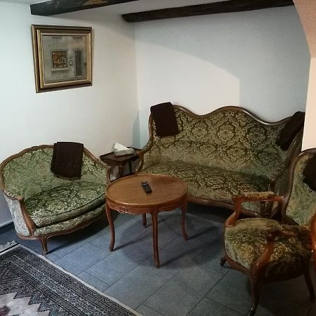 Au Creneau Gourmand Hotel Saillon Zewnętrze zdjęcie